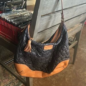 NWOT Kate spade Bedford street Noel black hobo bag